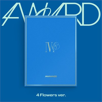 [Предзаказ] MAMAMOO - 4WARD (4 Flowers ver.) [LUCKY DRAW (APM)] 3697