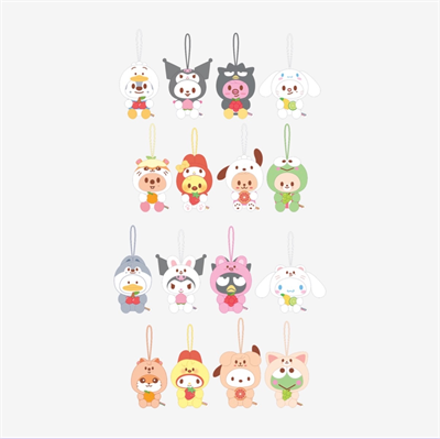 [Предзаказ] Ароматный плюш SCENT PLUSH - SKZOO X SANRIO CHARACTERS 3712