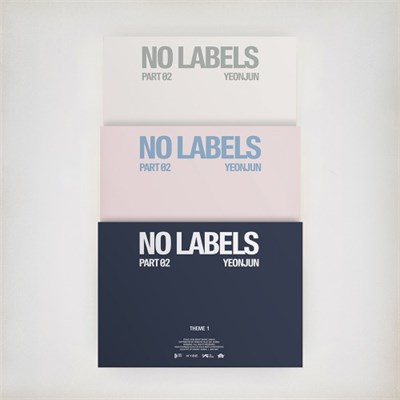 [Под заказ] YEONJUN - 'NO LABELS: PART 02' 3724