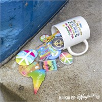 [Предзаказ] KiiiKiii - EP WhyKiiiKiii SOUVENIR VER. (DIGIPACK)  [STARSHIP] 3802