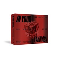 [Под заказ] ATEEZ - 2025 WORLD TOUR [IN YOUR FANTASY] IN INCHEON DVD 3805