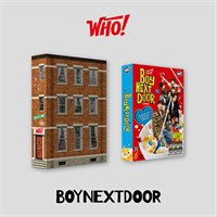 BOYNEXTDOOR - 1ST SINGLE 'WHO!' 3807
