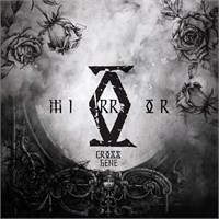 [Sold out] CROSS GENE - MIRROR (Black Ver.) 3816