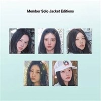 [Под заказ] ILLIT - ‘I Got Your Back’ (SOLO EDITION) Japan 3736