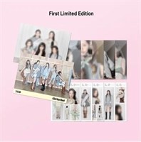 [Sold out] ILLIT - ‘I Got Your Back’ (LIMITED EDITION) Japan [Weverse] 3732