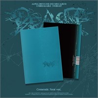 [Предзаказ] ALPHA DRIVE ONE -  UNBREAKABLE : 少年BEAST (Cementic Nest ver.) [APPLEMUSIC] 3826