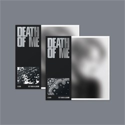 [Под заказ] EVAN - DEATH OF ME (BANDANA Ver.) 3843