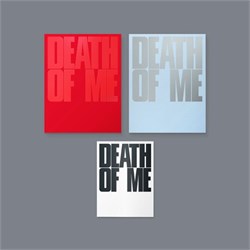 [Под заказ] EVAN - DEATH OF ME (сет из 3х) 3844