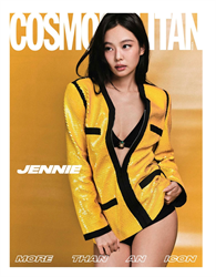 [Под заказ] Журнал COSMOPOLITAN - Jennie [09.2026] 3854