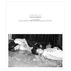 TOHOSHINKI - HUMANOIDS 3870