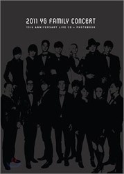 [Под заказ] 2011 YG Family Concert (2CD+Photobook) 3879