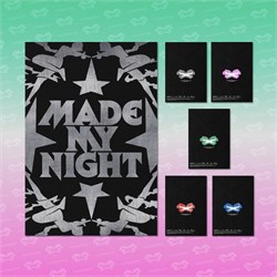 [Под заказ] LE SSERAFIM - Made My Night (COMPACT ver.) 3888