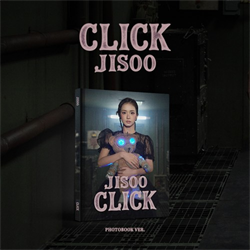 [Под заказ] JISOO - Single Album [CLICK] PHOTOBOOK VER. 3875
