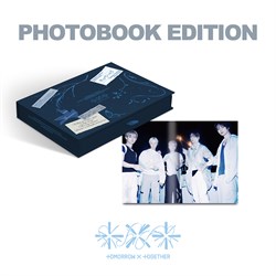 [Под заказ] TXT - Setsuna Hanabi (Japanese Photobook Edition) 3895