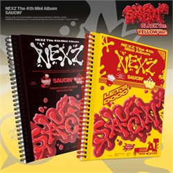 [Под заказ] NEXZ - SAUCIN' 3898