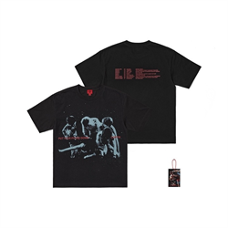 [Предзаказ] Футболка Cortis - TOUR Routing T-shirt (Black) 3904