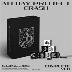 [Под заказ] ALLDAY PROJECT - 'CRASH' (COMPLETE ver.) 3908