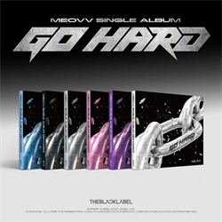 [Предзаказ] MEOVV - GO HARD [MAKESTAR] 3932
