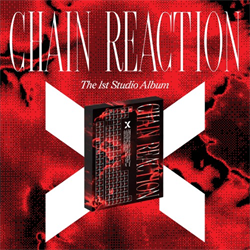 [Предзаказ] X:IN - Chain Reaction (CD Ver.) [APPLEMUSIC] 3935