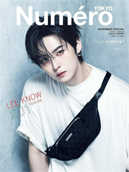 {{productViewItem.photos[photoViewList.activeNavIndex].Alt || productViewItem.photos[photoViewList.activeNavIndex].Description || '[Предзаказ] Журнал Numero TOKYO (Special Issue) (Cover. Stray Kids LEE KNOW) [11.2026]'}}