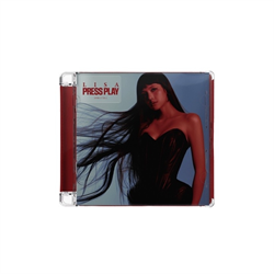 [Предзаказ] LISA - PRESS PLAY (CD) [WEVERSE] 3952