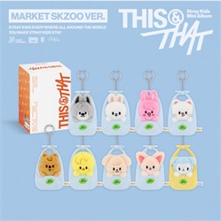 [Под заказ] Stray kids - THIS &amp; THAT (MARKET SKZOO VER.) 3953