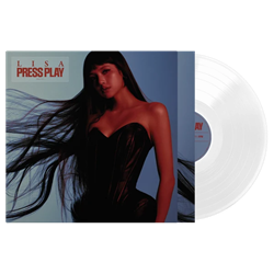 [Предзаказ] LISA - PRESS PLAY (Colored LP) 3958
