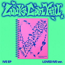 [Предзаказ] IVE - Looks Can Kill (LOVED IVE ver.) [STARSHIP] 3926
