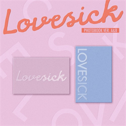 [Предзаказ] CHAERYEONG - Lovesick [MAKESTAR] 3968