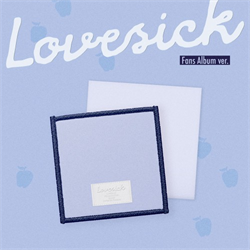 [Предзаказ] CHAERYEONG - Lovesick (FANS ALBUM Ver.) [MAKESTAR] 3970