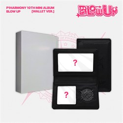 [Предзаказ] P1Harmony - BLOW UP (Wallet ver.) [APPLEMUSIC] 3982