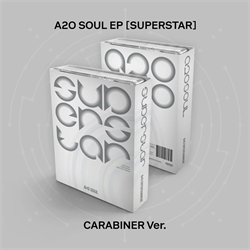 [Предзаказ] A20 SOUL - SUPERSTAR (CARABINER ver.) 4017