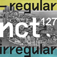 [Под заказ] NCT #127 - Regular-Irregular