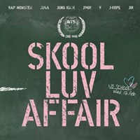 [+ Подарок] BTS - Skool Luv Affair