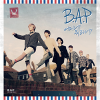 [Под заказ] B.A.P - Unplugged 2014 1746