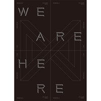 MONSTA X - TAKE.2 [WE ARE HERE]