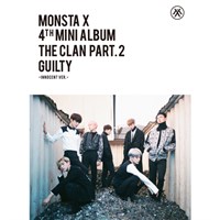 MONSTA X - THE CLAN PART.2 GUILTY 1844