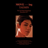 Taemin - MOVE-ing [+Подарок]