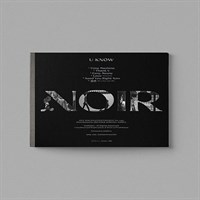 [Под заказ] U-Know - NOIR (Crank Up Ver.) 2252