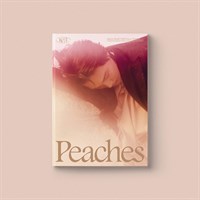KAI - Peaches (Photobook Ver.) + плакат