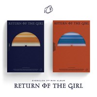 [Sold Out] EVERGLOW - Return of the girl