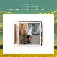 SUPER JUNIOR - The Road : Winter for Spring (A ver)