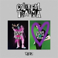 [Sold out] WOODZ - COLORFUL TRAUMA