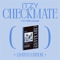 [Sold out] ITZY - CHECKMATE LIMITED EDITION