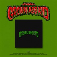ZICO - Grown Ass Kid 2477