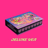 [Под заказ] GIRLS' GENERATION - FOREVER 1 (Deluxe ver.)