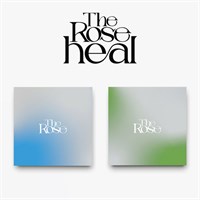 [Sold out] The Rose - HEAL (без плаката)