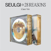 [Предзаказ] SEULGI -  28 Reasons (Case Ver.)