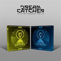 [Sold Out] DREAM CATCHER - Apocalypse : Follow us (плакат в сложенном виде)