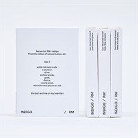 RM - 'Indigo' Postcard Edition (Weverse Albums ver.)